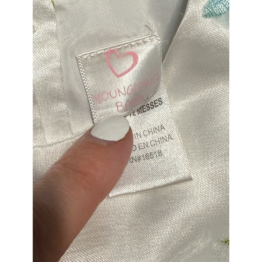 Youngland baby dress